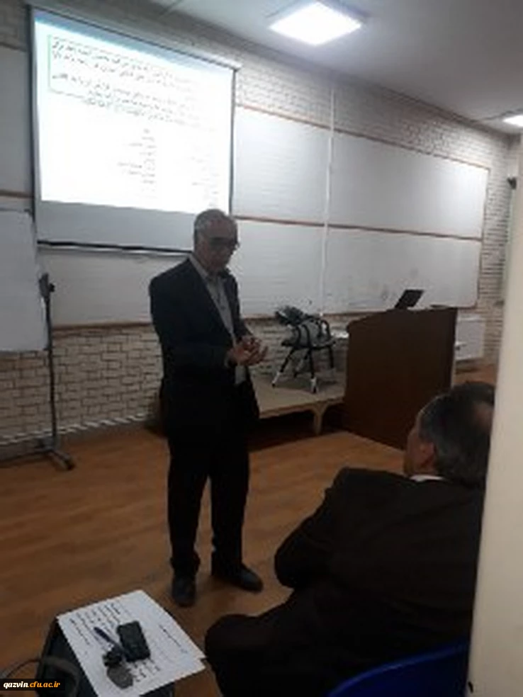 برگزاری کارگاه اساتیدکارورزی دردانشگاه فرهنگیان استان قزوین 3