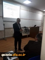 برگزاری دوره اساتید کارورزی دردانشگاه فرهنگیان استان قزوین 3