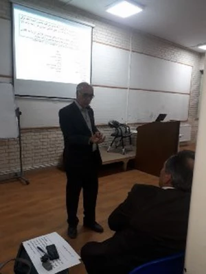 برگزاری دوره اساتید کارورزی دردانشگاه فرهنگیان استان قزوین 3