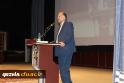 دردانشگاه فرهنگیان استان قزوین برگزارشد