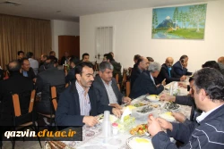 دردانشگاه فرهنگیان استان قزوین برگزارشد