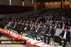 دردانشگاه فرهنگیان استان قزوین برگزارشد