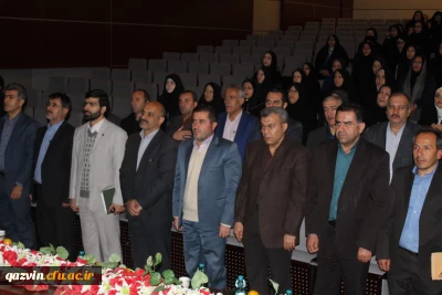 دردانشگاه فرهنگیان استان قزوین برگزارشد