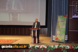 دردانشگاه فرهنگیان استان قزوین برگزارشد