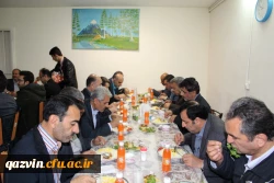 دردانشگاه فرهنگیان استان قزوین برگزارشد