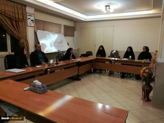 برگزاری کرسی آزاد اندیشی در پردیس بنت الهدی صدرقزوین 3