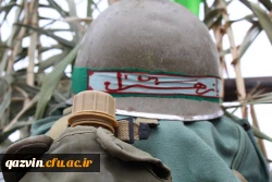 شرکت پرشور مسئولین،اساتید ودانشجویان دانشگاه فرهنگیان درکنگره ملی سه هزار شهیداستان قزوین 3