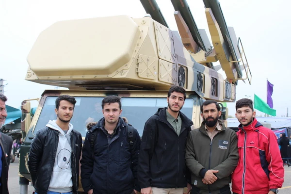 شرکت پرشور مسئولین،اساتید ودانشجویان دانشگاه فرهنگیان درکنگره ملی سه هزار شهیداستان قزوین 4