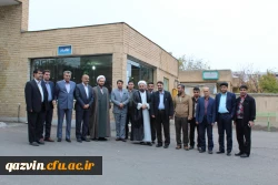 شرکت پرشور مسئولین،اساتید ودانشجویان دانشگاه فرهنگیان درکنگره ملی سه هزار شهیداستان قزوین 6