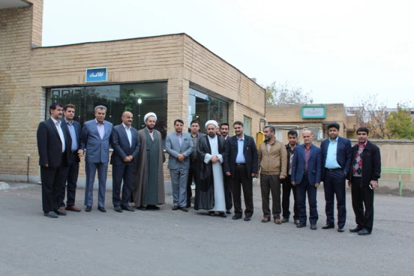 شرکت پرشور مسئولین،اساتید ودانشجویان دانشگاه فرهنگیان درکنگره ملی سه هزار شهیداستان قزوین 6