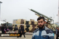 شرکت پرشور مسئولین،اساتید ودانشجویان دانشگاه فرهنگیان درکنگره ملی سه هزار شهیداستان قزوین 5