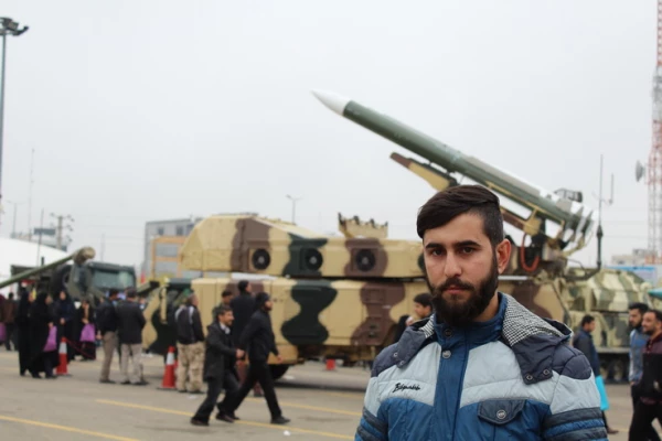 شرکت پرشور مسئولین،اساتید ودانشجویان دانشگاه فرهنگیان درکنگره ملی سه هزار شهیداستان قزوین 5