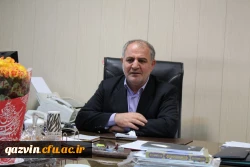 دیدار مدیریت ومسئولین دانشگاه فرهنگیان استان با مدیر کل جدید آموزش وپرورش استان قزوین 6