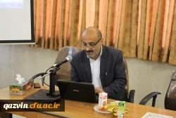 برگزاری نشست علمی- تخصصی بررسی محتوای کتب جدید التالیف پایه های ابتدایی دردانشگاه فرهنگیان استان قزوین 2