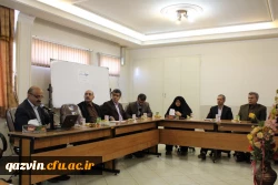 برگزاری نشست علمی- تخصصی بررسی محتوای کتب جدید التالیف پایه های ابتدایی دردانشگاه فرهنگیان استان قزوین 3