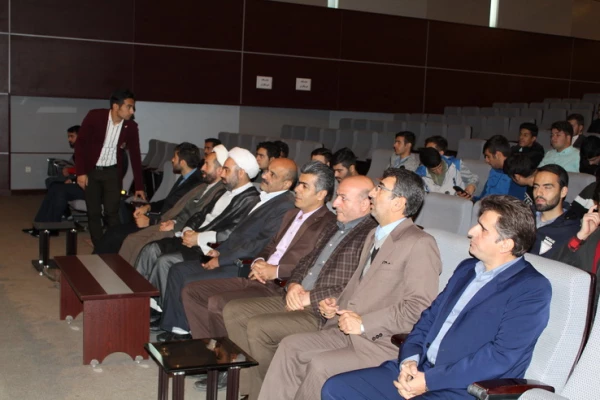 برگزاری جشن آغاز امامت حضرت ولیعصر(عج)دردانشگاه فرهنگیان استان قزوین 2