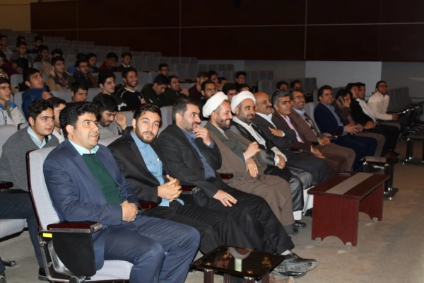 برگزاری جشن آغاز امامت حضرت ولیعصر(عج)دردانشگاه فرهنگیان استان قزوین 2