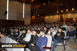 برگزاری جشن آغاز امامت حضرت ولیعصر(عج)دردانشگاه فرهنگیان استان قزوین 2