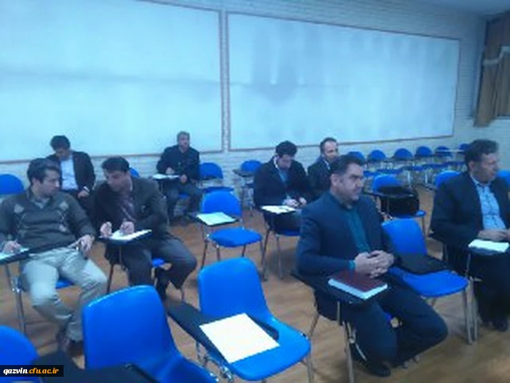 برگزاری دوره اساتید کارورزی اساتید مهارت آموزان ماده 28 4