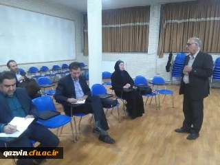 برگزاری دوره اساتید کارورزی اساتید مهارت آموزان ماده 28