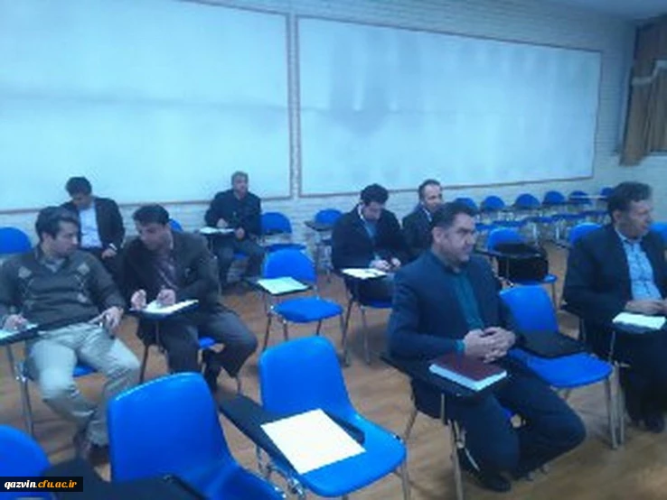 برگزاری دوره اساتید کارورزی اساتید مهارت آموزان ماده 28 5