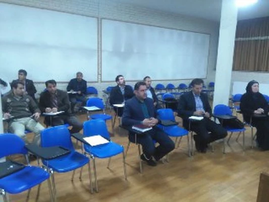 برگزاری دوره اساتید کارورزی اساتید مهارت آموزان ماده 28 11