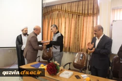 برگزاری جلسه شورای اداری دانشگاه فرهنگیان استان قزوین 4