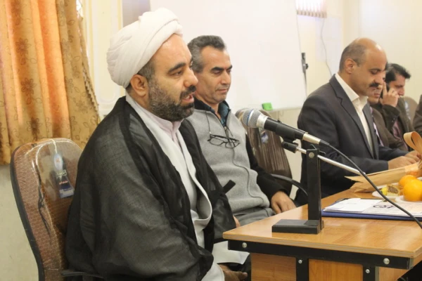 برگزاری جلسه شورای اداری دانشگاه فرهنگیان استان قزوین 6