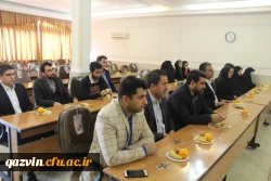 برگزاری جلسه شورای اداری دانشگاه فرهنگیان استان قزوین 9