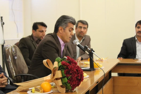 برگزاری جلسه شورای اداری دانشگاه فرهنگیان استان قزوین 10