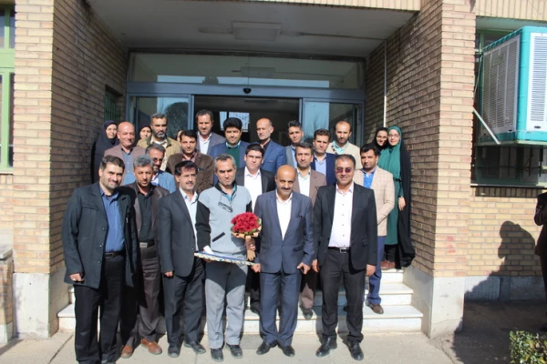 برگزاری جلسه شورای اداری دانشگاه فرهنگیان استان قزوین 14