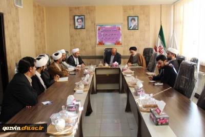 برگزاری دوره تخصصی16ساعته نماز(طرح معراج)دردانشگاه فرهنگیان استان قزوین