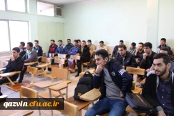 برگزاری دوره تخصصی16ساعته نماز(طرح معراج)دردانشگاه فرهنگیان استان قزوین 2