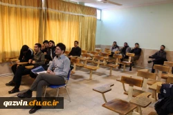 برگزاری دوره تخصصی16ساعته نماز(طرح معراج)دردانشگاه فرهنگیان استان قزوین 2