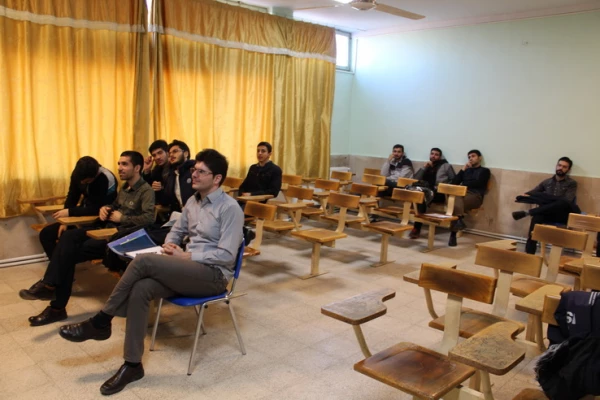 برگزاری دوره تخصصی16ساعته نماز(طرح معراج)دردانشگاه فرهنگیان استان قزوین 2