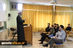 برگزاری دوره تخصصی16ساعته نماز(طرح معراج)دردانشگاه فرهنگیان استان قزوین 2