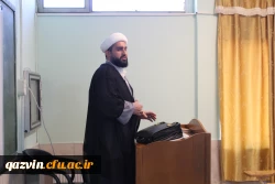 برگزاری دوره تخصصی16ساعته نماز(طرح معراج)دردانشگاه فرهنگیان استان قزوین 2