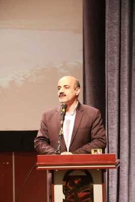 برگزاری مراسم روز دانشجو دردانشگاه فرهنگیان استان قزوین 3