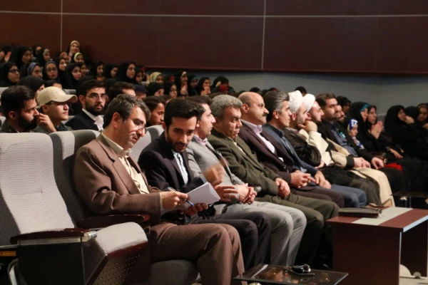 برگزاری مراسم روز دانشجو دردانشگاه فرهنگیان استان قزوین 5