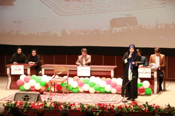 برگزاری مراسم روز دانشجو دردانشگاه فرهنگیان استان قزوین 6