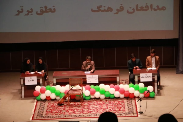 برگزاری مراسم روز دانشجو دردانشگاه فرهنگیان استان قزوین 7