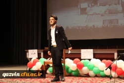 برگزاری مراسم روز دانشجو دردانشگاه فرهنگیان استان قزوین 10