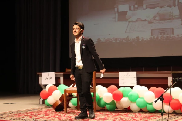 برگزاری مراسم روز دانشجو دردانشگاه فرهنگیان استان قزوین 10