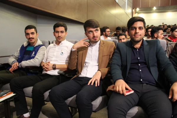 برگزاری مراسم روز دانشجو دردانشگاه فرهنگیان استان قزوین 11