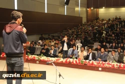 برگزاری مراسم روز دانشجو دردانشگاه فرهنگیان استان قزوین 12