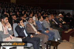 برگزاری مراسم روز دانشجو دردانشگاه فرهنگیان استان قزوین 13