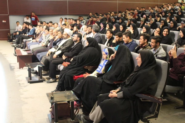 برگزاری مراسم روز دانشجو دردانشگاه فرهنگیان استان قزوین 14