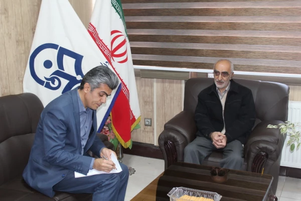 دیدار مدیریت امور پردیس های استان بااستاد آرم که 18سال رییس تربیت معلم قزوین بودند 4