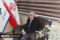 دیدار مدیریت امور پردیس های استان بااستاد آرم که 18سال رییس تربیت معلم قزوین بودند 5