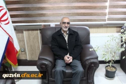 دیدار مدیریت امور پردیس های استان بااستاد آرم که 18سال رییس تربیت معلم قزوین بودند 8